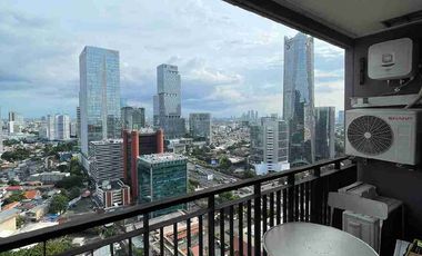 Disewa 2 Bedroom Big Size Tamansari Semanggi Siap Huni Minimal Sewa 6 Bulan