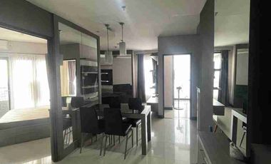 Dijual 2 Bedroom Big Size View Cantik Tamansari Semanggi Apartemen Lokasi Strategis Gatot Subroto Karet Semanggi