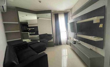 Dijual 2 Bedroom Big Size View Cantik Tamansari Semanggi Apartemen Lokasi Strategis Gatot Subroto Karet Semanggi