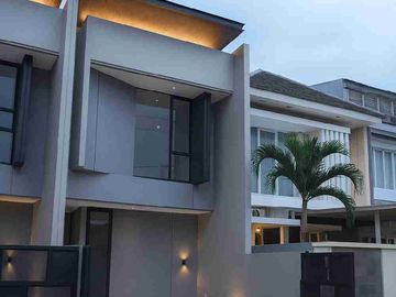 rumah baru di sutorejo mulyorejo
