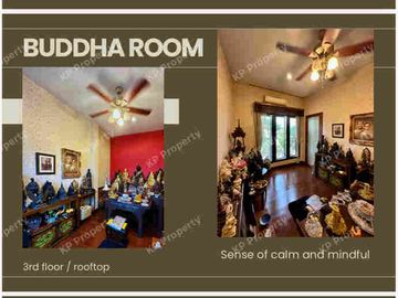 sale Triple Penthouse # unique in Heart of town of Siam  560sqm  4 Bedroom 5 Bathroom with maid room with #Rooftop gardenfully furnished pet friendly   near BtS near# siam paragon# near# chulalongkorn university
