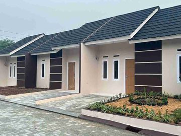 Rumah Dekat dengan bank BI