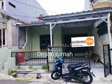 rumah siap huni pondok ungu permai sektor 5 bekasi