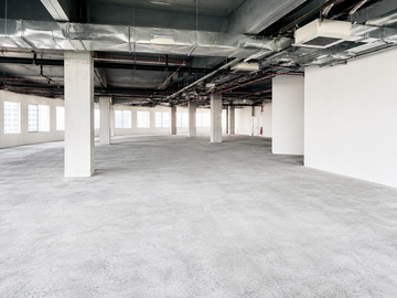 Office Space for Rent in Mckinley Hill Taguig City along Le Grand Avenue, Mckinley West