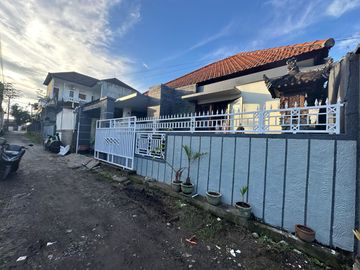 Rumah Minimalis Dekat Canggu Siap Huni, SHM + IMB