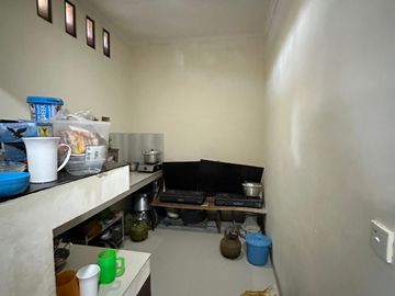 Rumah Minimalis Dekat Canggu Siap Huni, SHM + IMB
