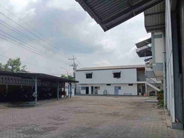Dijual Gudang Raya Cerme Gresik Jawa Timur