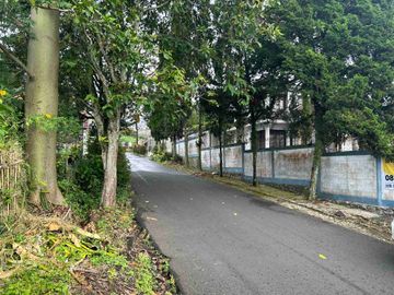TANAH dekat JATIM PARK batu malang MURAH cocok untuk villa/cafe/hotel