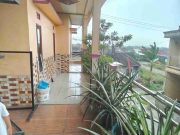 Rumah 2 Lantai Hook di Kragilan Dekat Tol Ciujung Serang