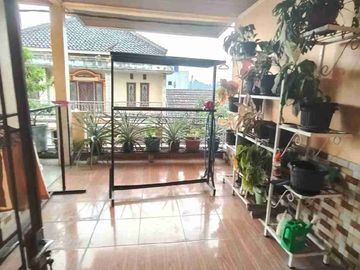 Rumah 2 Lantai Hook di Kragilan Dekat Tol Ciujung Serang