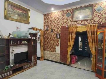 Rumah 2 Lantai Hook di Kragilan Dekat Tol Ciujung Serang