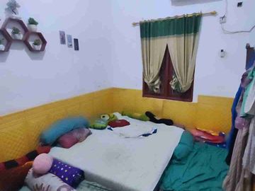 Rumah 2 Lantai Hook di Kragilan Dekat Tol Ciujung Serang