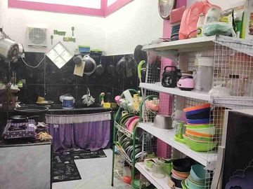 Rumah 2 Lantai Hook di Kragilan Dekat Tol Ciujung Serang