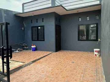 rumah murah harga dibawah pasaran, siap huni, bebas banjir di perumahan taman harapan baru, pejuang, medan satria, dekat harapan indah, bekasi