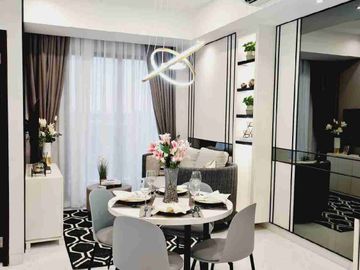 jual apartemen 2 BR lokasi strategis surabaya
