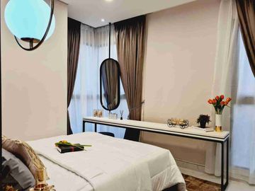 jual apartemen 2 BR lokasi strategis surabaya