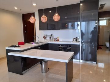 Luxury Living in Apartment Pondok Indah Spacious 134 m² — 2BR, City View, Full Furnished Now Only IDR 6.2 Billion!