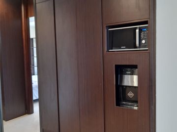 Luxury Living in Apartment Pondok Indah Spacious 134 m² — 2BR, City View, Full Furnished Now Only IDR 6.2 Billion!