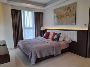 Luxury Living in Apartment Pondok Indah Spacious 134 m² — 2BR, City View, Full Furnished Now Only IDR 6.2 Billion!
