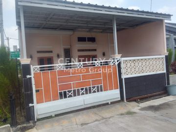 Rumah Siap Huni di BBS Babelan | Posisi Hook | Dekat Fasilitas Umum