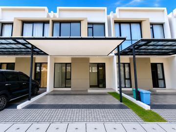 Rumah Cluster California 2LT 6x10 60m2 2KT Pantai Indah Kapuk 2