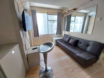 Apartemen Cantik dengan Interior Modern