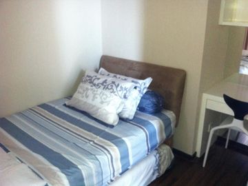 Apartemen Trillium Siap Huni Furnished Lokasi Pusat Kota Surabaya
