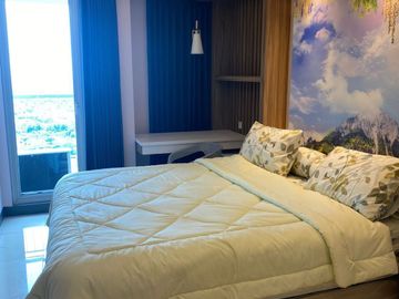 Gaya Hidup Modern Di Atas Mall: Unit Cantik Siap Huni di Tower Benson Pakuwon