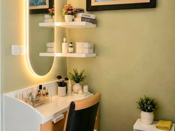 Dijual Cepat Rumah Interior Desain Japandi Full Furnish di Gading Serpong