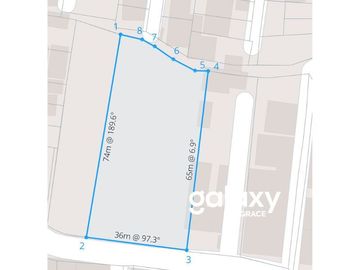 DISEWAKAN TANAH 23 ARE DI AREA TUKAD BADUNG DENPASAR
