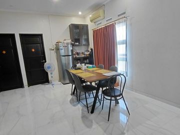 Dibawah Harga Pasar Dijual Rumah 2 Lantai di Sitirejo Wagir Malang