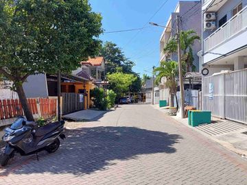 Dijual Rumah Rungkut Mejoyo Selatan Surabaya Depan Ubaya