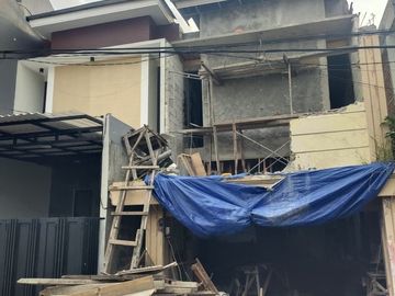 RUNGKUT HARAPAN MODERN MINIMALIS SELANGKAH Ke raya MERR