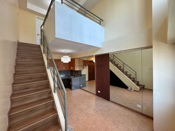 1BR Loft Condo for Sale in McKinley Park Residences BGC near St. Luke’s