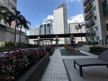 1BR Loft Condo for Sale in McKinley Park Residences BGC near St. Luke’s
