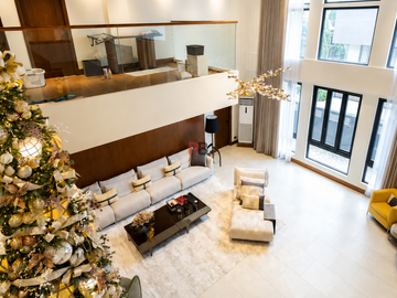 ₱320M Brand New Corner House for Sale: Tivoli Royale, Quezon City - near Vista Real Classica Capitol Homes Don Antonio Royale Filinvest La Vista LGV