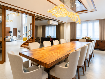 ₱320M Brand New Corner House for Sale: Tivoli Royale, Quezon City - near Vista Real Classica Capitol Homes Don Antonio Royale Filinvest La Vista LGV