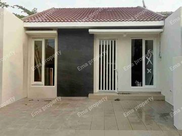 Dijual rumah 1 lantai di Wiguna UPN Rungkut