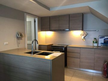 Loft-type 3-Bedroom Unit for SALE at One Shangri-La Place, Mandaluyong City