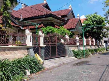 Dijual via lelang rumah Wonorejo timur blok A no 53-56 Surabaya timur