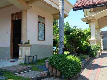 Dijual via lelang rumah Wonorejo timur blok A no 53-56 Surabaya timur