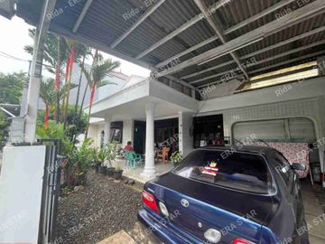 Rumah Luas Dalam Komplek Perumahan Di Cipinang Jakarta Timur