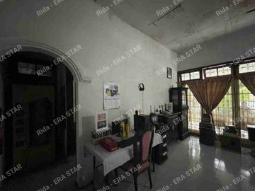 Rumah Luas Dalam Komplek Perumahan Di Cipinang Jakarta Timur