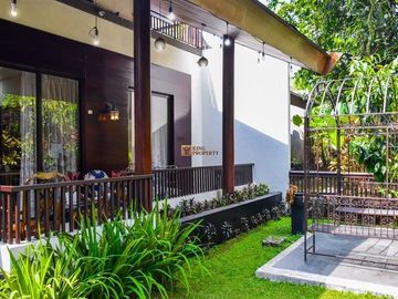 Siap Cuan! Cocok utk Villa Pribadi, Second Home, maupun Investasi Sewa DIjual Villa Puncak Vimala Hills Gadog – Ciawi, Bogor
