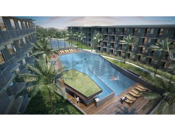 Freehold foreign quota Condo for Sale