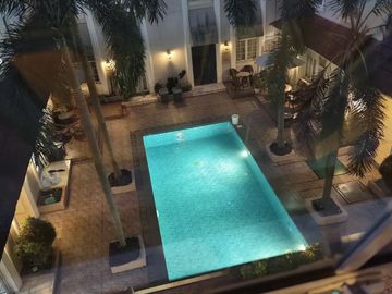 Disewakan Rumah 3 Lantai Full Furnished Di Vanya Park Alesha House BSD