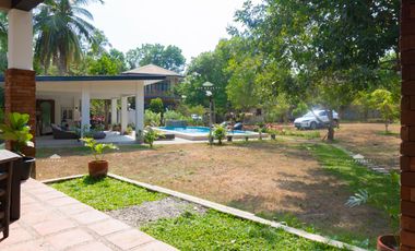 For Sale: 9,277 sqm Farm Lot with Resort in Laguna | NEGOTIABLE!