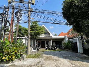 Dijual Rumah Usaha Murah, Strategis di Pusat Kota Jl Cimanuk, Surabaya