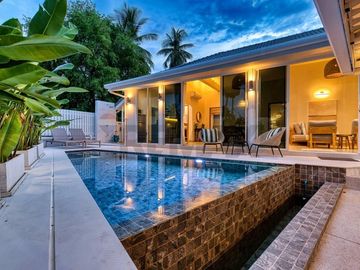 4 Bedroom Villa in the heart of Bophut, Koh Samui