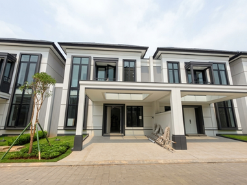 DIJUAL RUMAH MATERA RESIDENCE GADING SERPONG